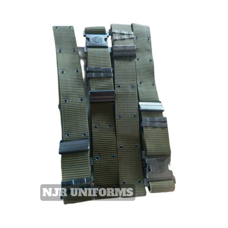 pistol belt for rotc student | Shopee Philippines