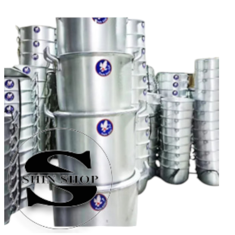 Shin Shop_Boiler Kaldero / High Quality Kaldero - (B1-B5 ) | Shopee ...