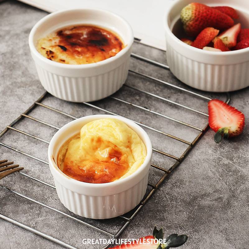Shop ramekin for Sale on Shopee Philippines