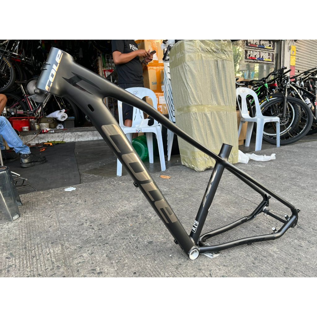 COLE VELENO NX FRAME QUICK RELEASE | Shopee Philippines