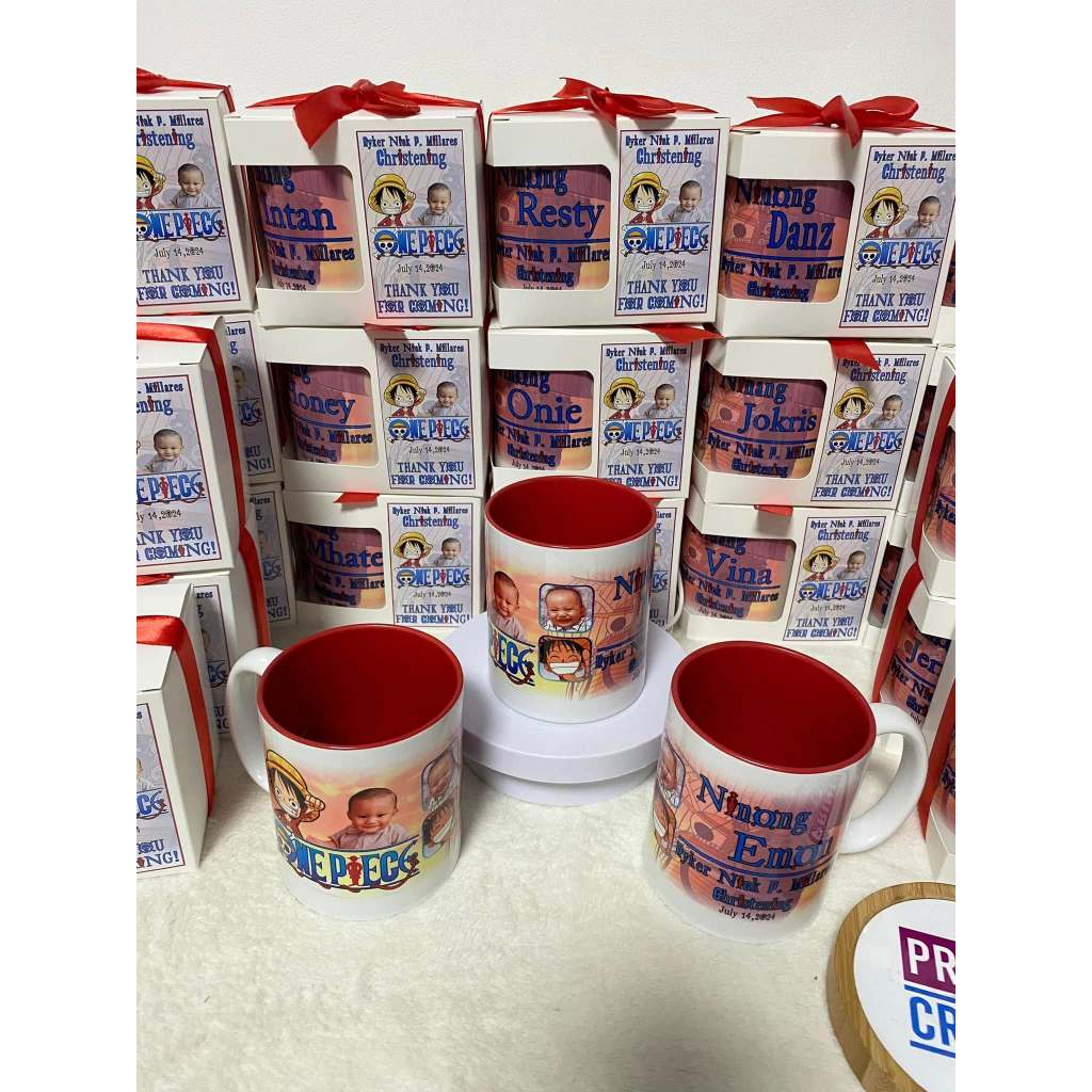 Personalized Inner Color Mugs | Shopee Philippines