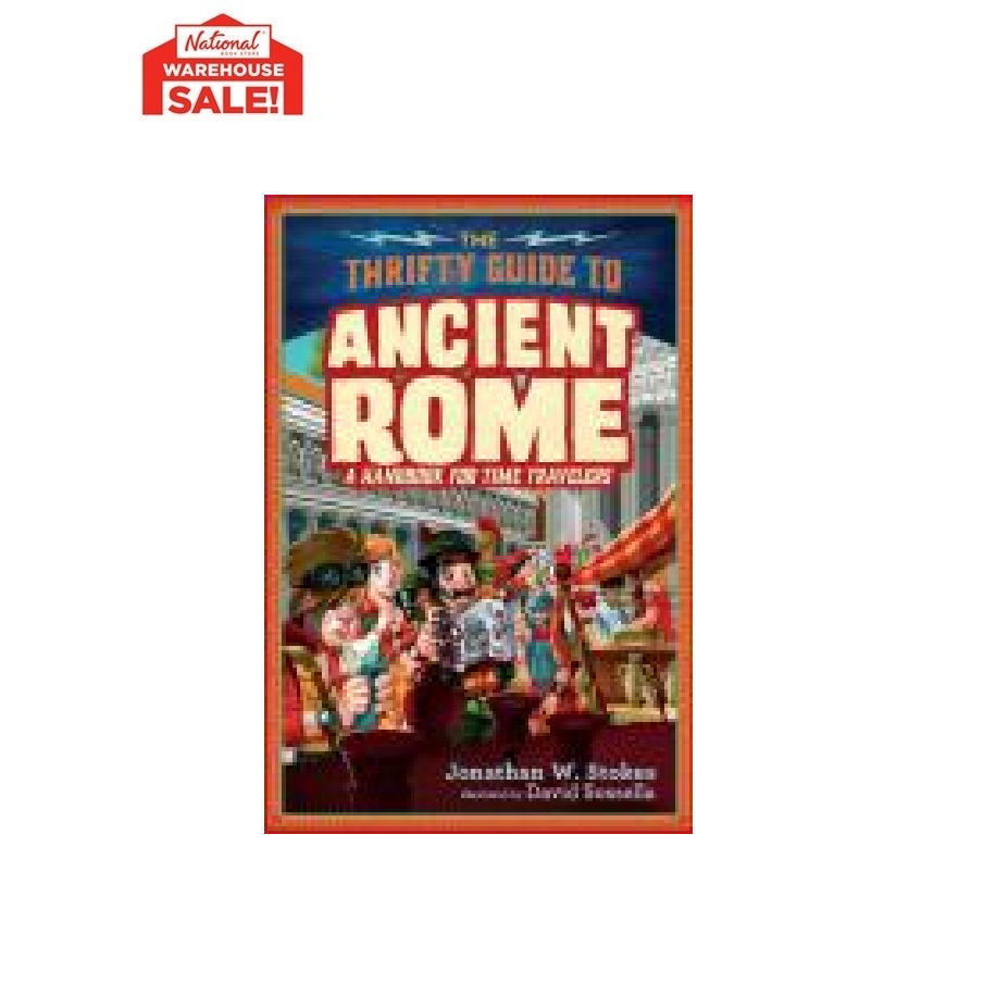 Thrifty Guide to Ancient Rome HARDBOUND | Shopee Philippines