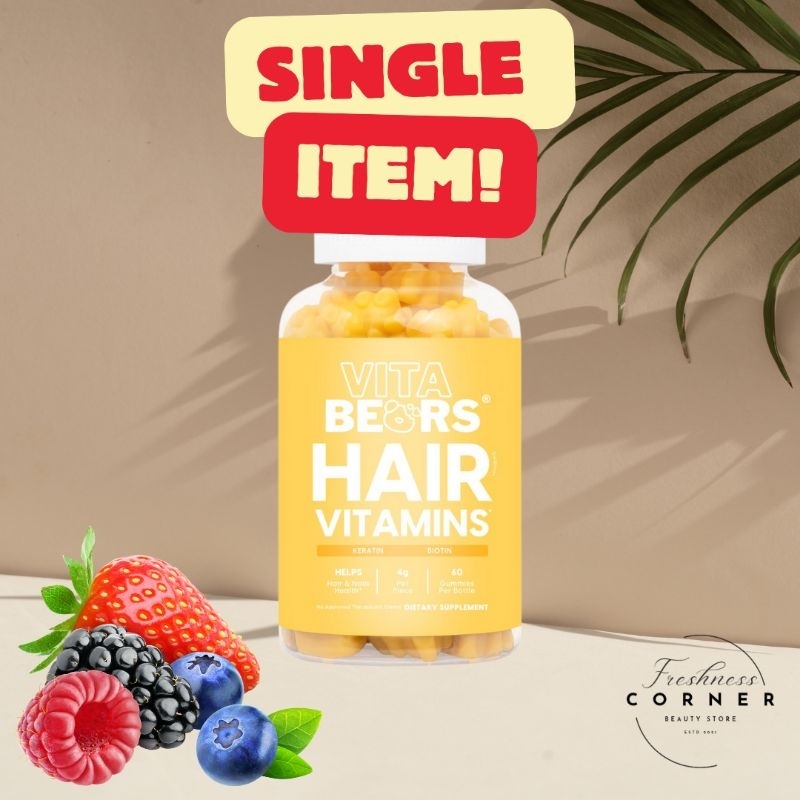 VITABEARS Fat Buster Detox Skin Garcinia Collagen Gummies | Shopee ...