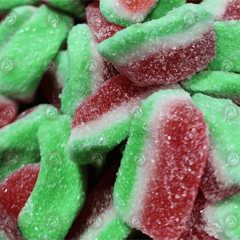 Gummy Watermelon Candies (500g, 1kg, 2.5kg) | Shopee Philippines