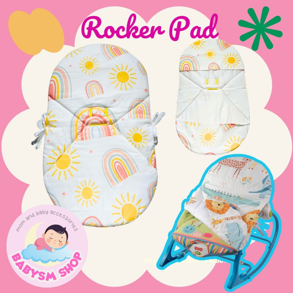 Baby rocker padding only (Rocker NOT Included) | Shopee Philippines