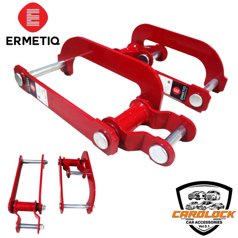 Ford Ranger 2012 - 2025 Comfort Shackle 2 Inches Lift Kit | Shopee ...