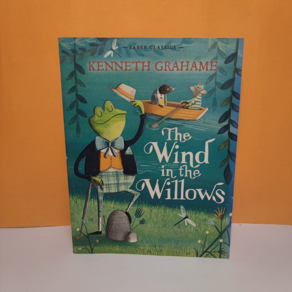 The Wind in the Willows by Kenneth Grahame (Secondhand Preloved ...