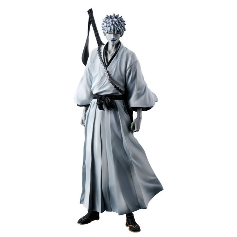 Ichiban Kuji Bleach Stirring Souls Vol.2 - Last One Prize Kuchiki Byakuya