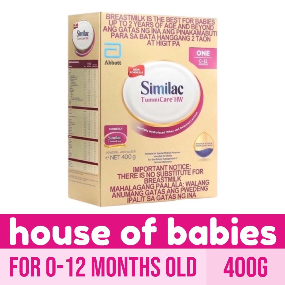 similac months price