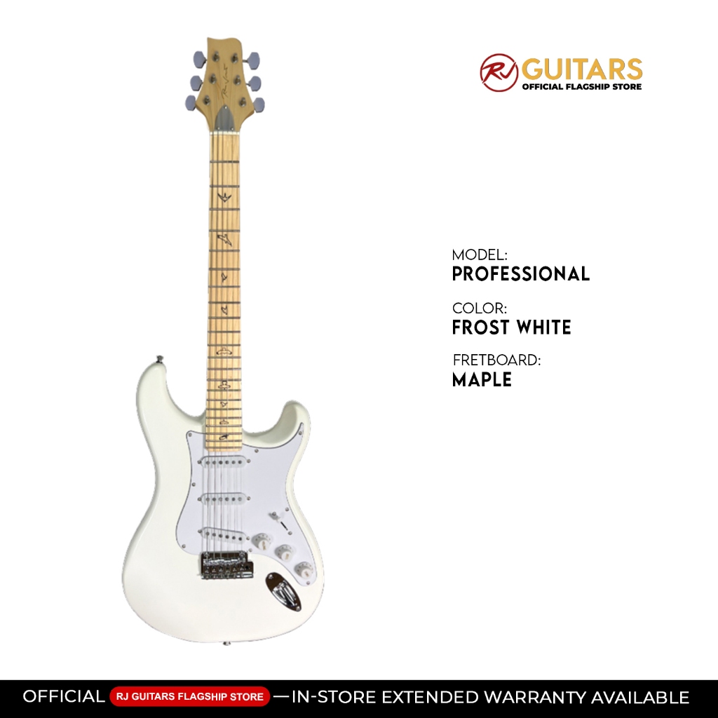 ギター RJ Vibecaster RJ Vibecaster Electric Guitar: Guitar of the Day | TikTok