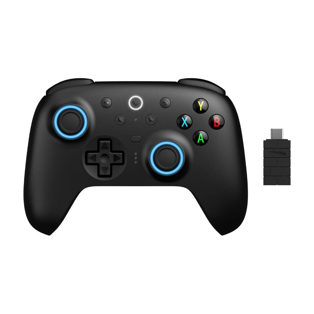 8BitDo Ultimate 2 Wireless Controller for Windows & Android, Gaming ...