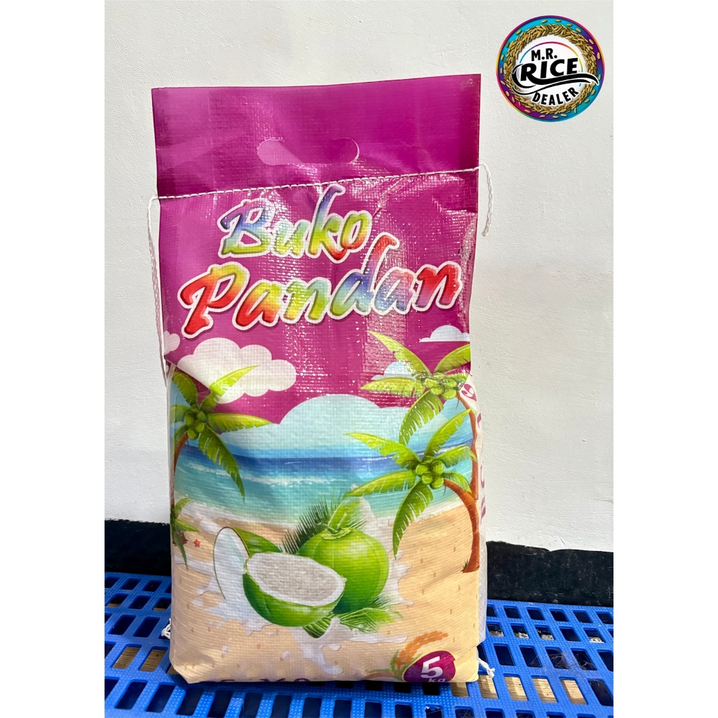 Shop buko pandan rice for Sale on Shopee Philippines