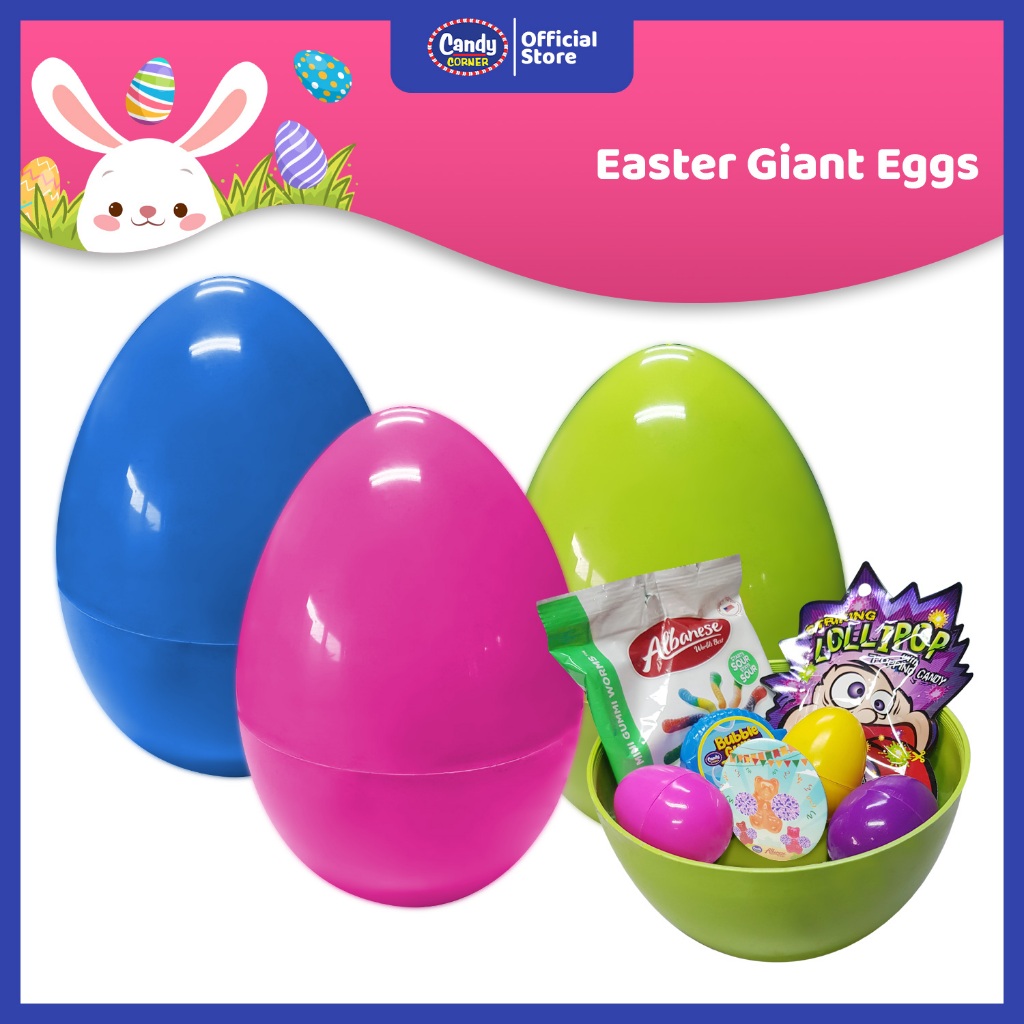 Easter Surprise Giant Egg | Shopee Philippines