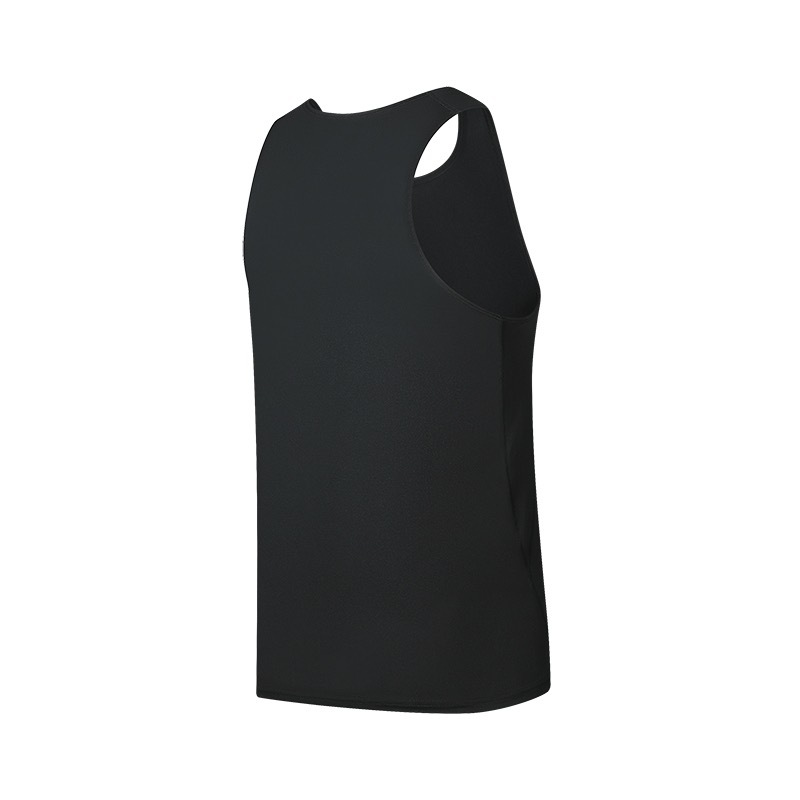 N850# Men's Sports Dri-Fit Sleeveless Sando Running/gym/Basketball ...