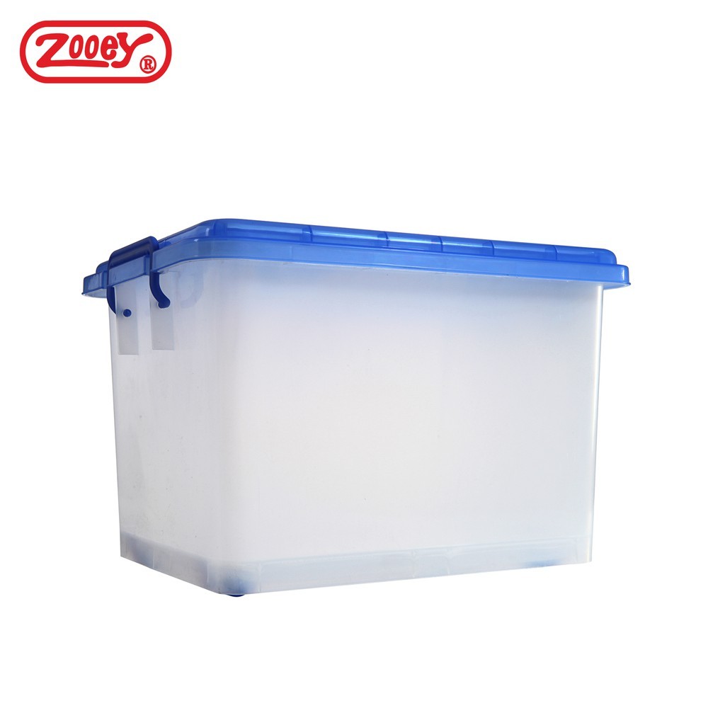 Zooey Multi-Box Small 27L Storage Box Stock 800 Shopee