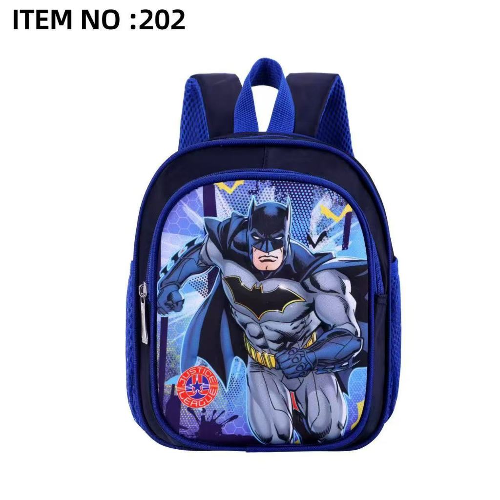 3D Waterproof Character Backpack 10 inch High Quality for 1to4 years ...