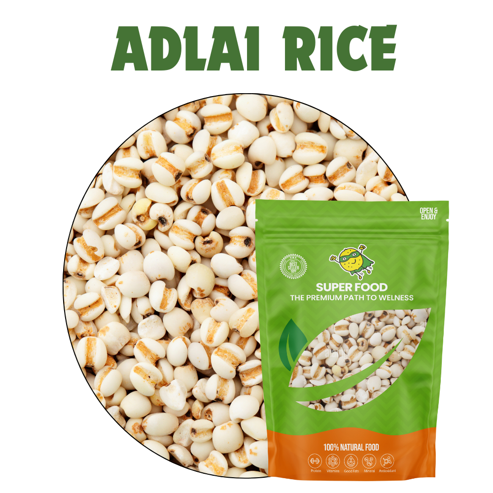 Adlay Rice / Coixseed 1kg | Gluten-Free Superfood | Perfect for ...