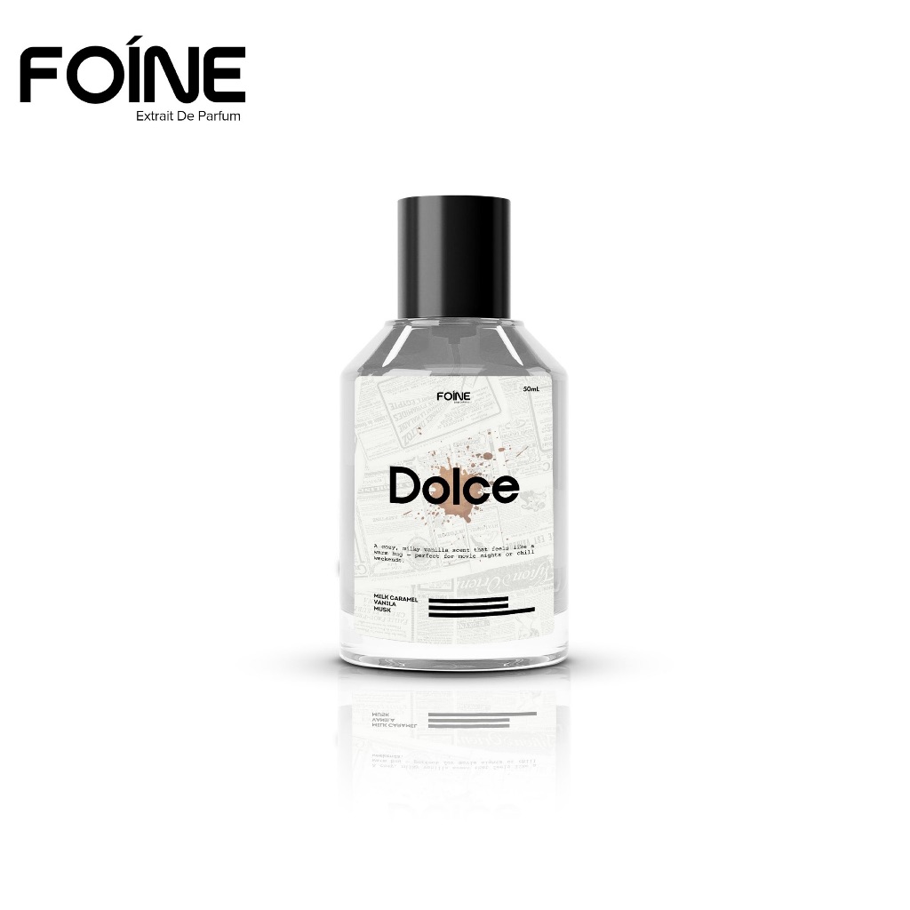 FOINE DOLCE | B!anc0 L@tte | Extrait De Parfum | 50mL | Shopee Philippines