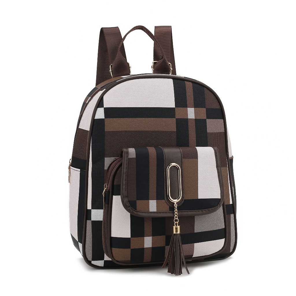 ladies pack bag with charm women backpack for women girls sling bags ...