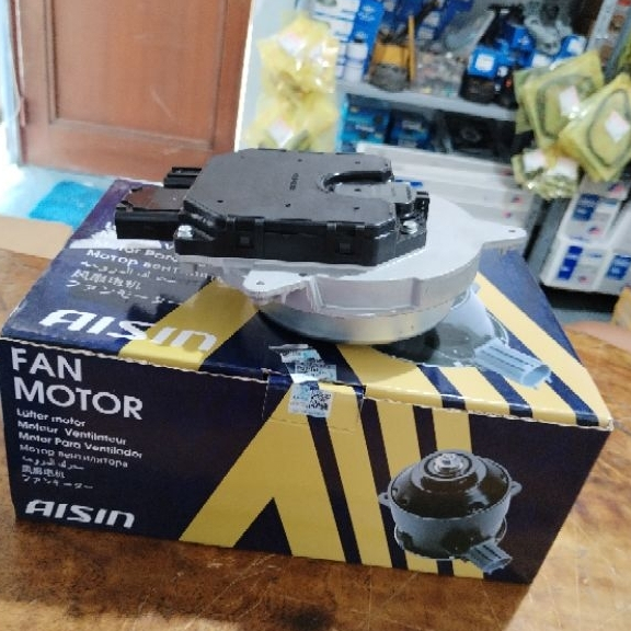 Honda Civic FC 10th Generation 1.8 R18 Radiator Fan motor | Shopee ...