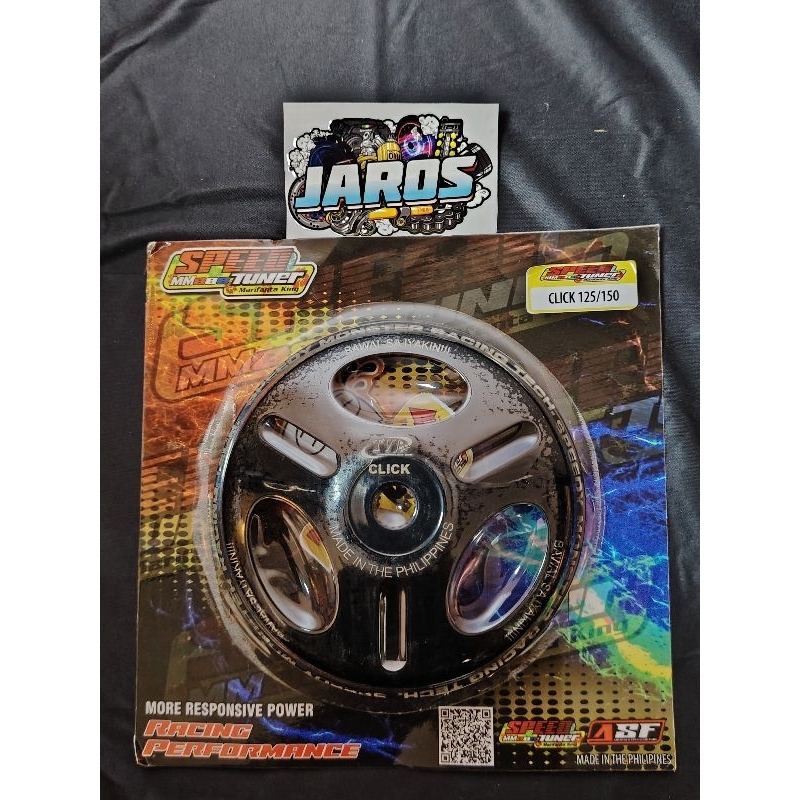 Speed Tuner Super Wing bell TVJ HONDA Click/ADV/PCX | Shopee Philippines