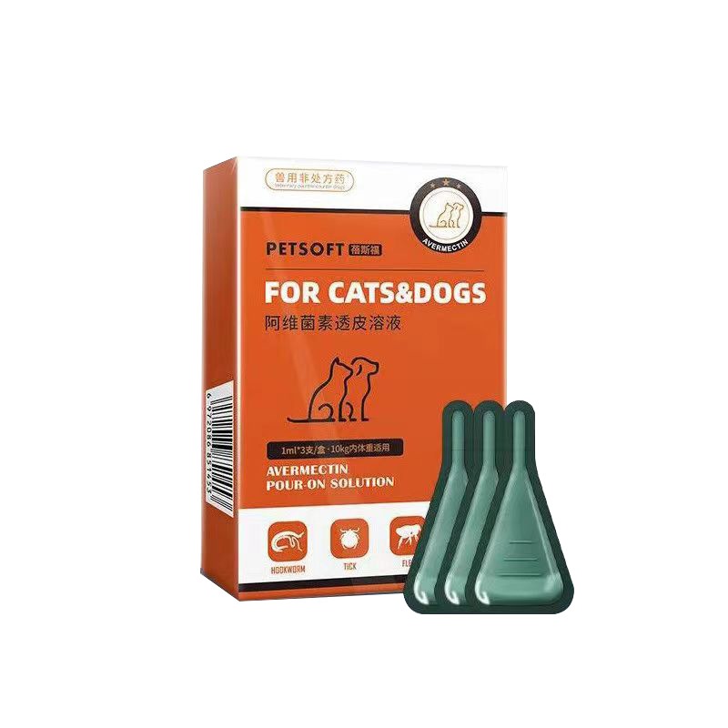 SENLOVE Anti Tick and Flea for Dog and Cats Garapata Remover Pet Thick ...