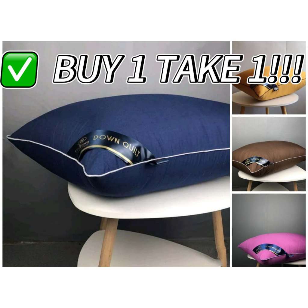 TNC Magic Pillow BUY 1 TAKE 1 600 Grams 5 Star Fluffy And Squishy High ...