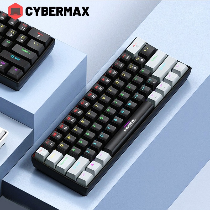 Shop nexion keyboard for Sale on Shopee Philippines