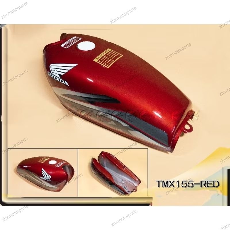 Fuel Tank/Gas Tank HONDA TMX155 Motorcycle | Shopee Philippines