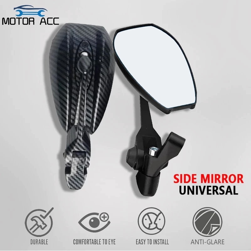 Street King Motorcycle Side Mirror Side Mirror For Motorcycle 360 ...