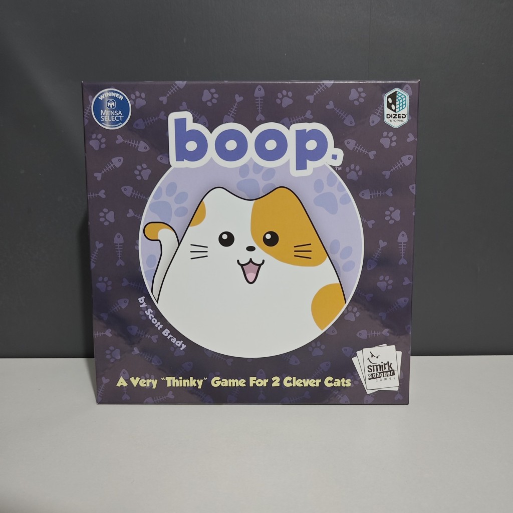 BOOP Strategy Board Game | Shopee Philippines