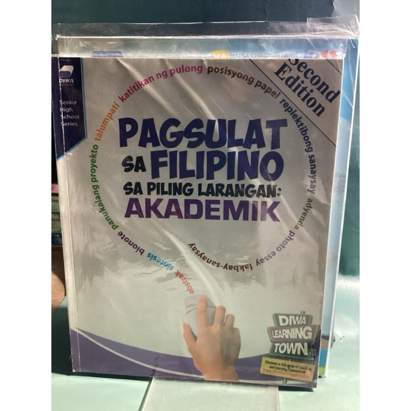 PAGSULAT SA FILIPINO SA PILING LARANGSN AKADEMIK | Shopee Philippines