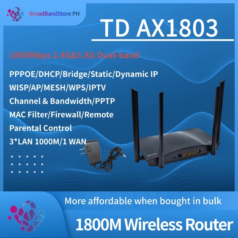 Shop wifi 6 router for Sale on Shopee Philippines