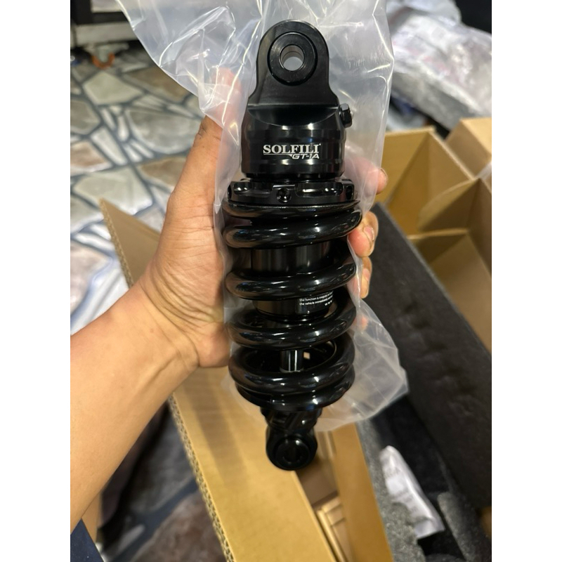 NEW! Solfili GT-1A Rear Mono shock Sniper 150 / Sniper 155 / Sniper 135 ...