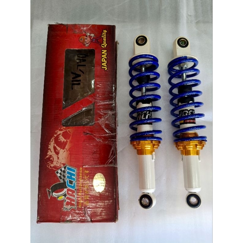 REAR SHOCK ABSORBER HONDA WAVE HONDA XRM 310mm | Shopee Philippines