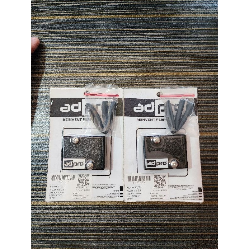 ADPRO CERAMIC NMAX / AEROX V1 - V2 ORIGINAL LEGIT | Shopee Philippines