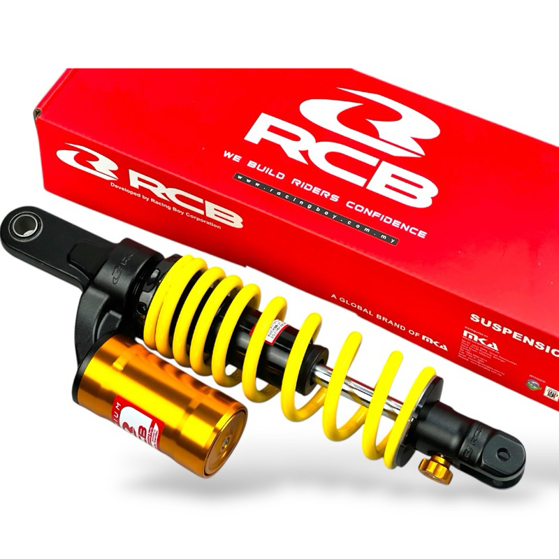 RCB SHOCK MB-2+ (MB2) SERIES CLICK 125 150 330MM | Shopee Philippines