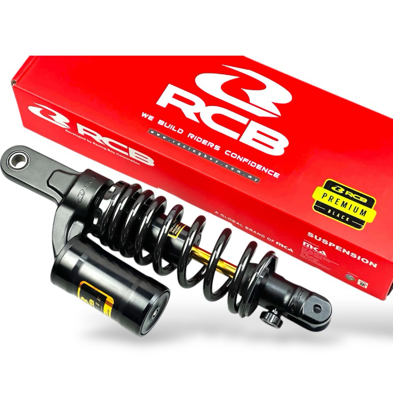 RCB SHOCK MB-2+ (MB2) SERIES CLICK 125 150 330MM | Shopee Philippines