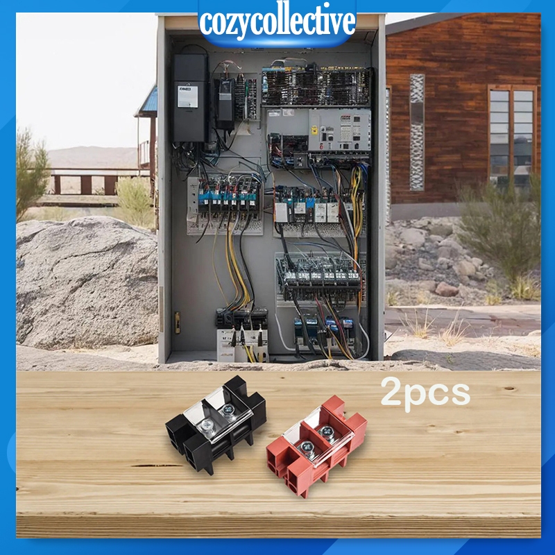 High Current Terminal Block Battery Terminal High Current Feed Through ...