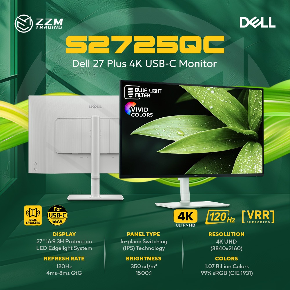 dell-27-plus-4k-3840x2160-120hz-usb-c-ips-monitor-s2725qc-zzm-trading