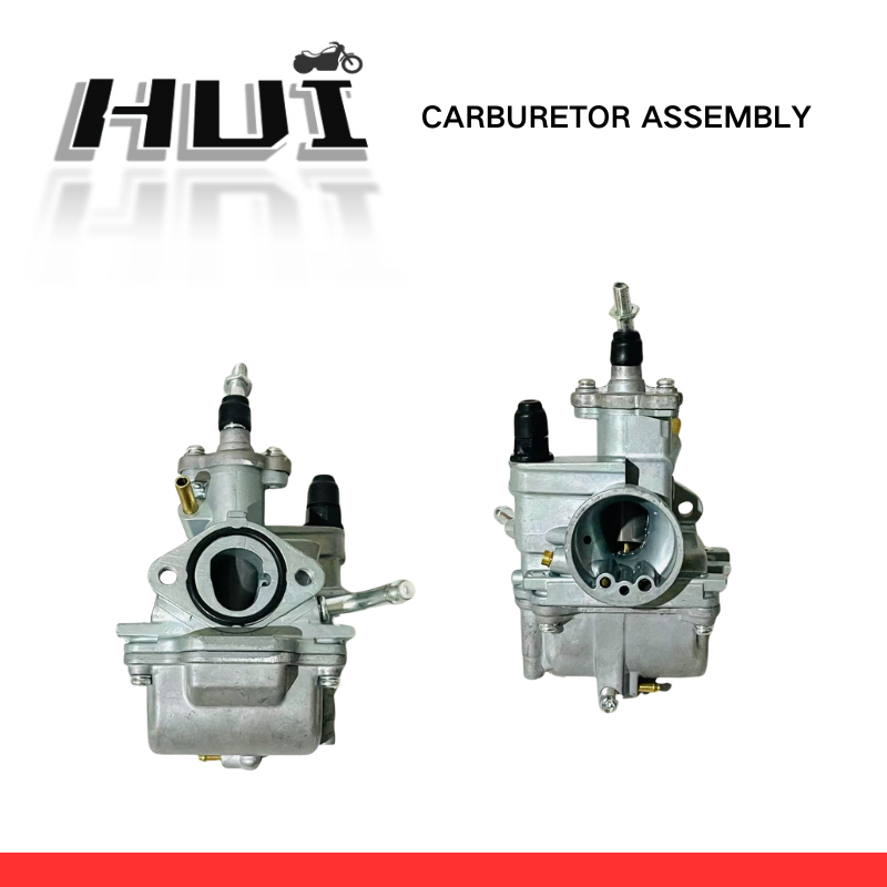 HUI Khc Carburetor Assembly for Yamaha Crypton Z | Shopee Philippines