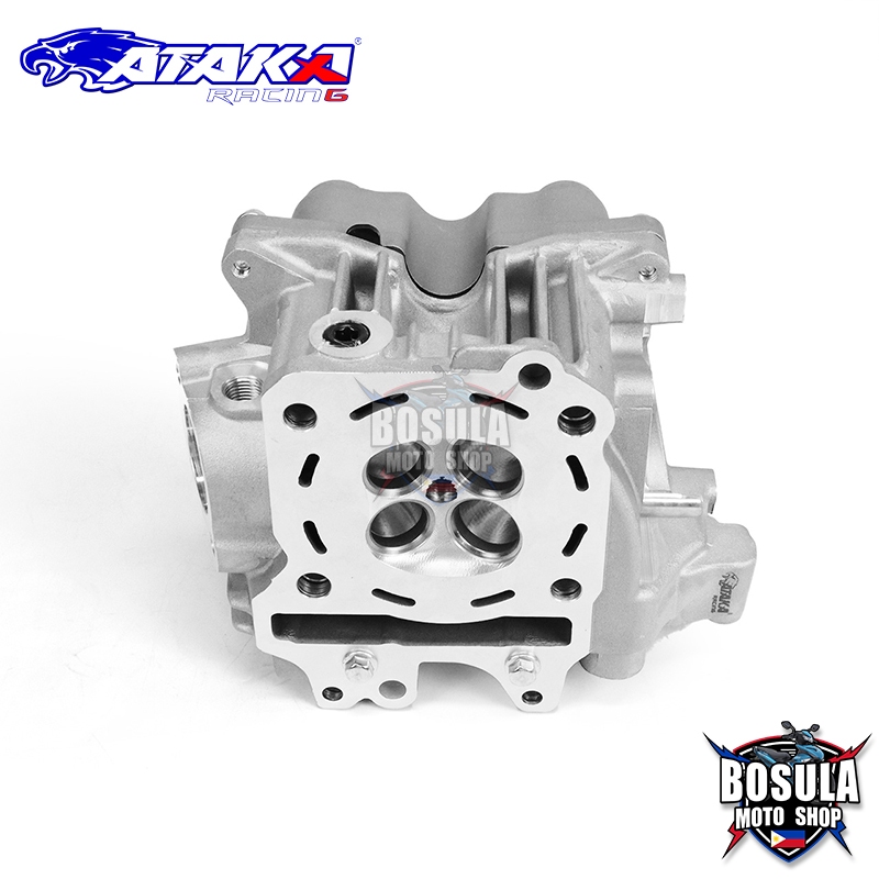 ATAKA RACING CNC Cylinder Head Click 125/150 PCX 150 ADV 150 Super Head ...