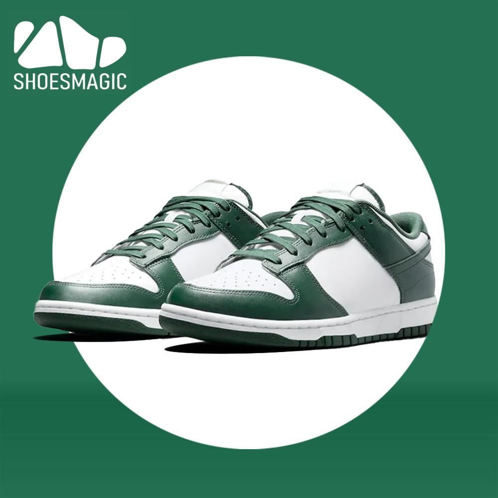 美品 Nike Dunk Low \"Varsity Green” 27 Nike Dunk Low 'White/Green' | ROOTED - Nashville, TN
