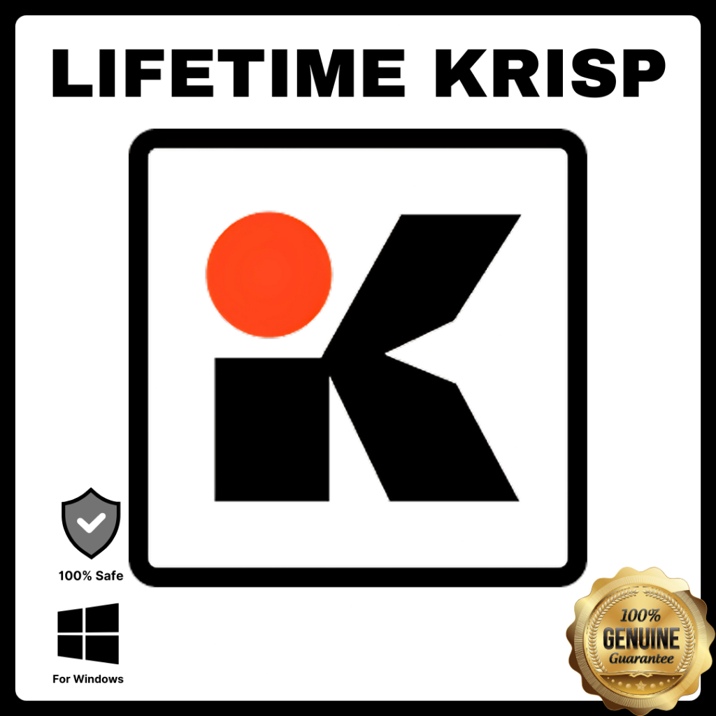 Krisp Lifetime Noise Cancelling Application | Shopee Philippines