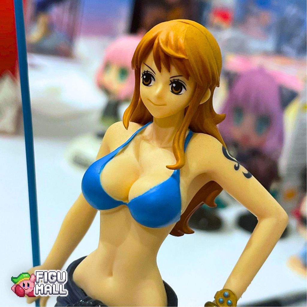 FIGURINE DXF THE Grandline Lady Wano Kuni Vol 7 - Nami EUR 35,00