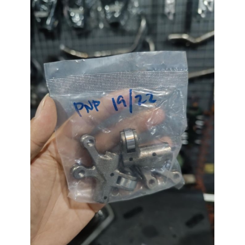 19/22 | 22/25 | 24/27 Z5 ROCKER ARM SET FOR 4VALVES SNIPER TYPE HEAD ...