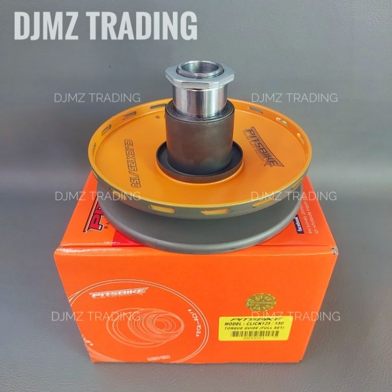 CLICK 125 / 150 | Torque drive Assembly | PITSBIKE | Shopee Philippines