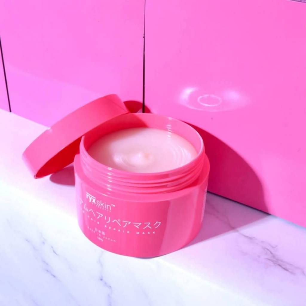 Authentic Ryx Skin Sincerity Premium Hair Repair Mask 180g | Shopee ...