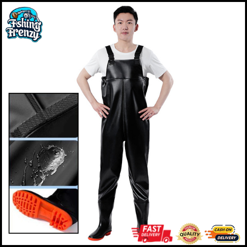 Bota jumper&Thick Half-legth Water Pants Fishing Pants Men And Women ...
