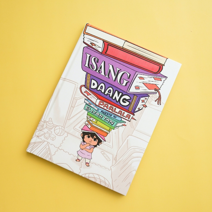 Isang Daang Paalala by Elijah Tan (Filipino Story book) | Shopee ...